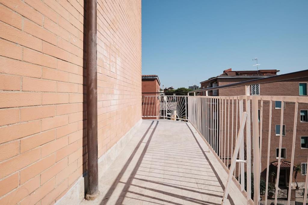 Ospedale Gemelli-Vaticano Domus Di Pace 1Bdr Ρώμη Εξωτερικό φωτογραφία