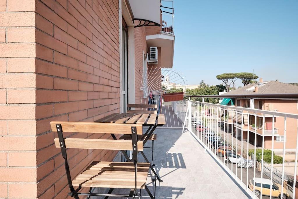 Ospedale Gemelli-Vaticano Domus Di Pace 1Bdr Ρώμη Εξωτερικό φωτογραφία